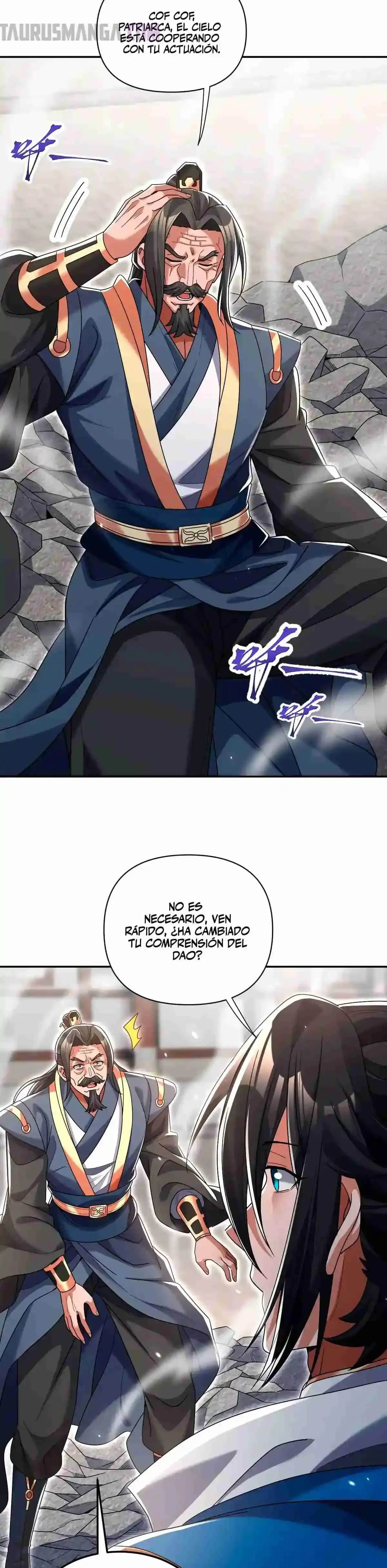 Me vuelvo invencible al sorprender a otros > Capitulo 78 > Page 41