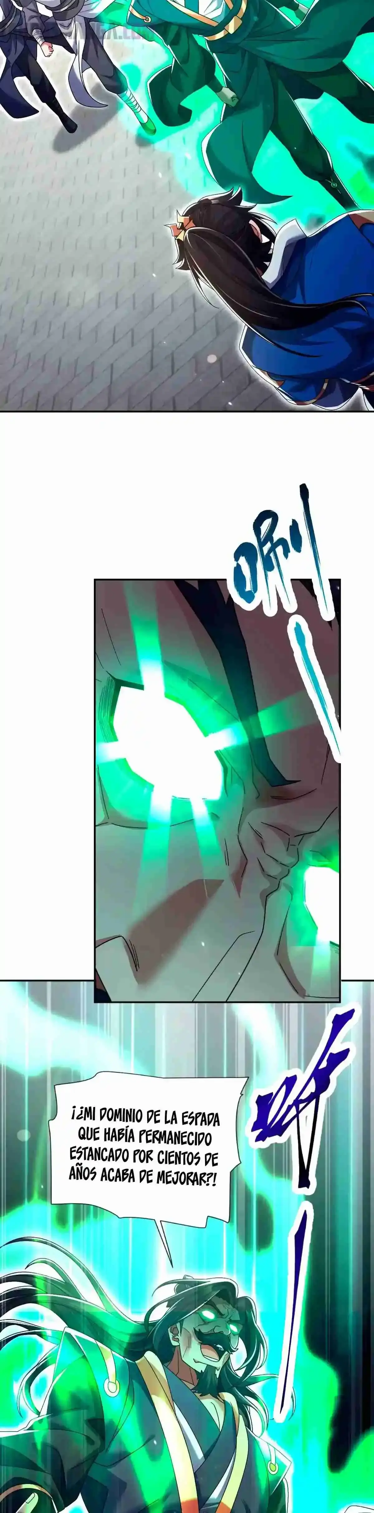 Me vuelvo invencible al sorprender a otros > Capitulo 78 > Page 61