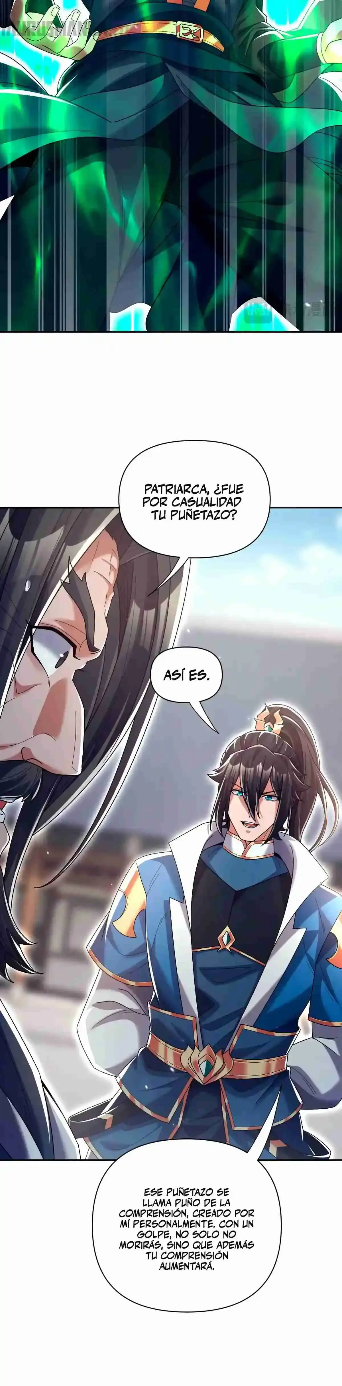 Me vuelvo invencible al sorprender a otros > Capitulo 78 > Page 71