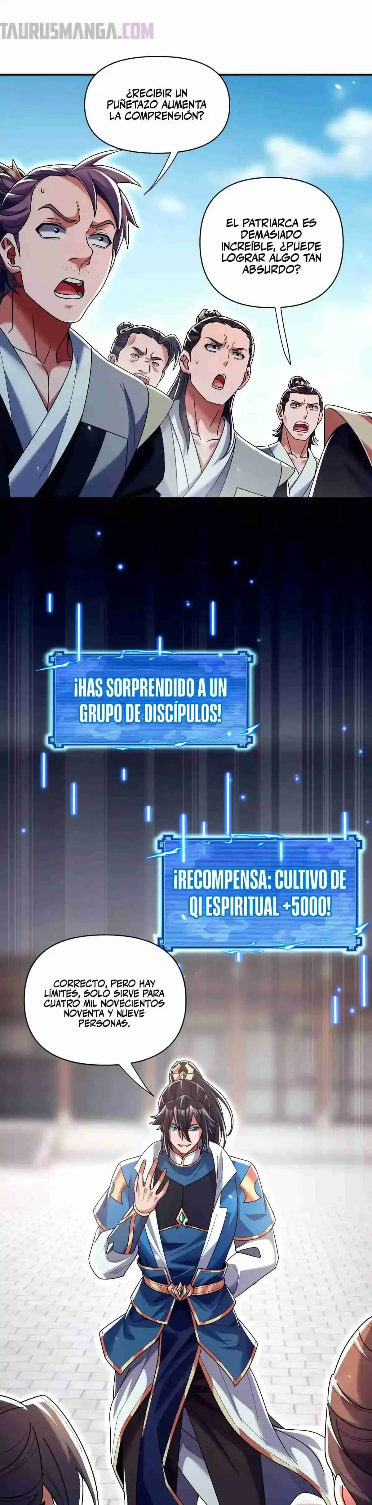 Me vuelvo invencible al sorprender a otros > Capitulo 78 > Page 81