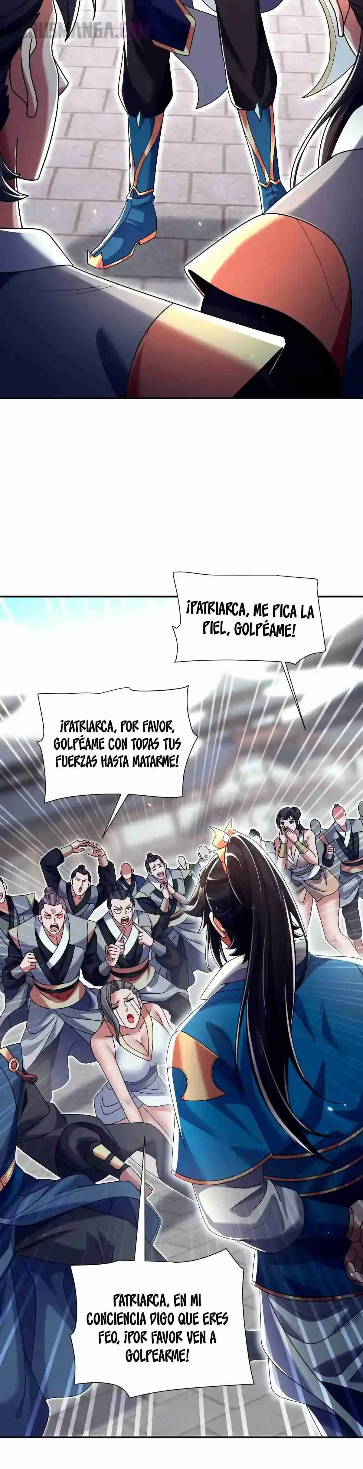 Me vuelvo invencible al sorprender a otros > Capitulo 78 > Page 91