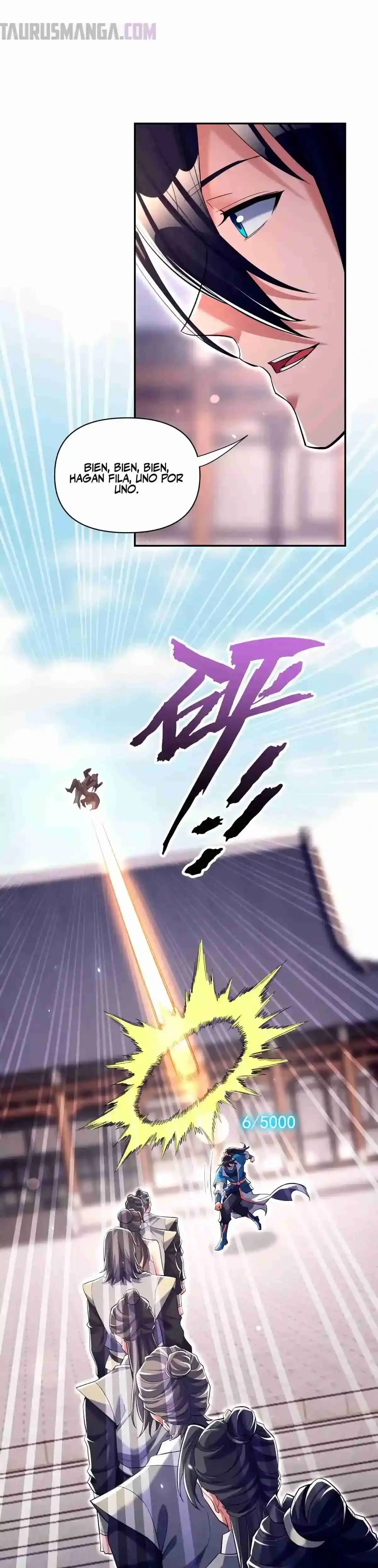 Me vuelvo invencible al sorprender a otros > Capitulo 78 > Page 111