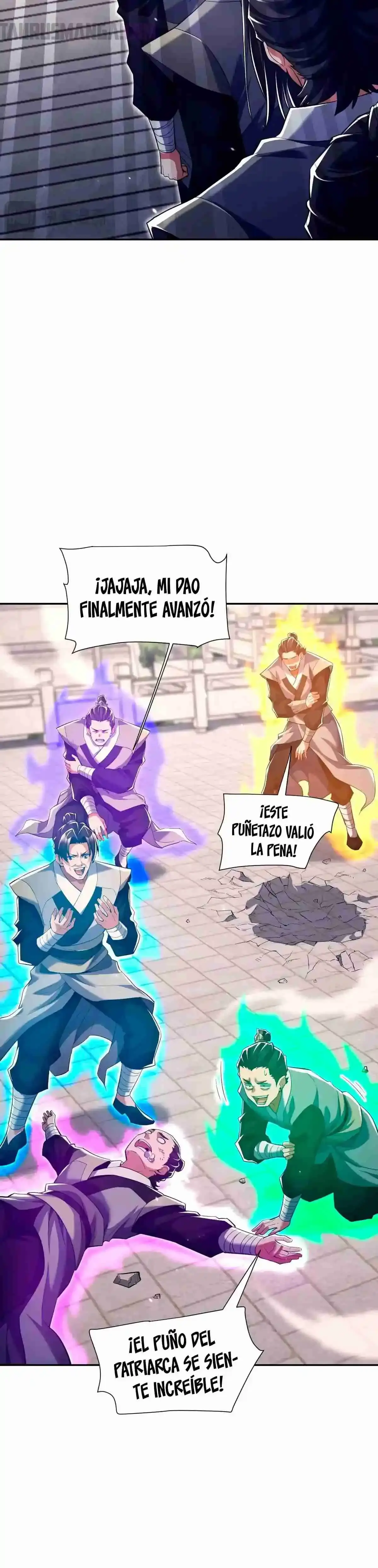 Me vuelvo invencible al sorprender a otros > Capitulo 78 > Page 121