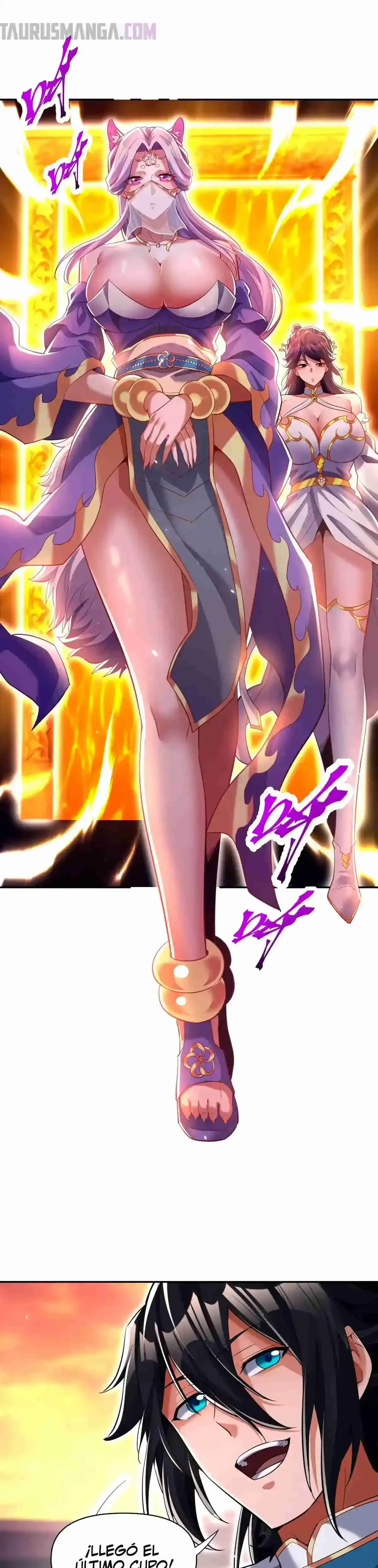 Me vuelvo invencible al sorprender a otros > Capitulo 78 > Page 151