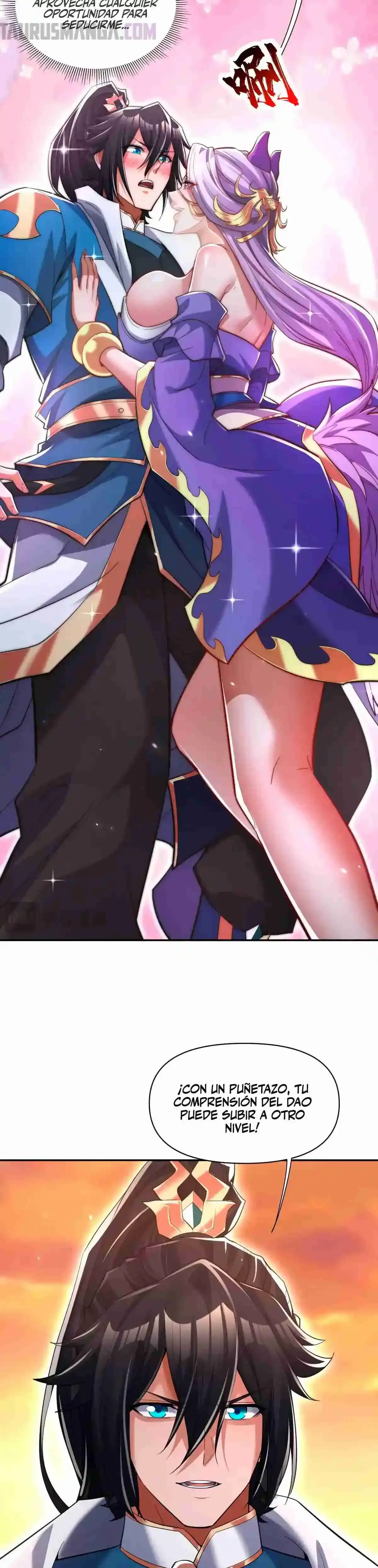 Me vuelvo invencible al sorprender a otros > Capitulo 78 > Page 181