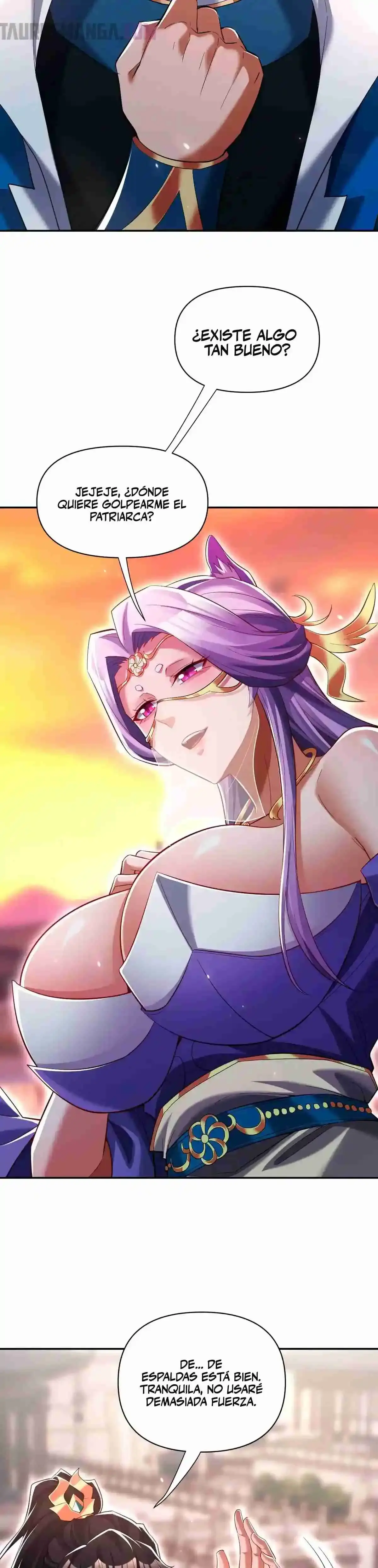 Me vuelvo invencible al sorprender a otros > Capitulo 78 > Page 191