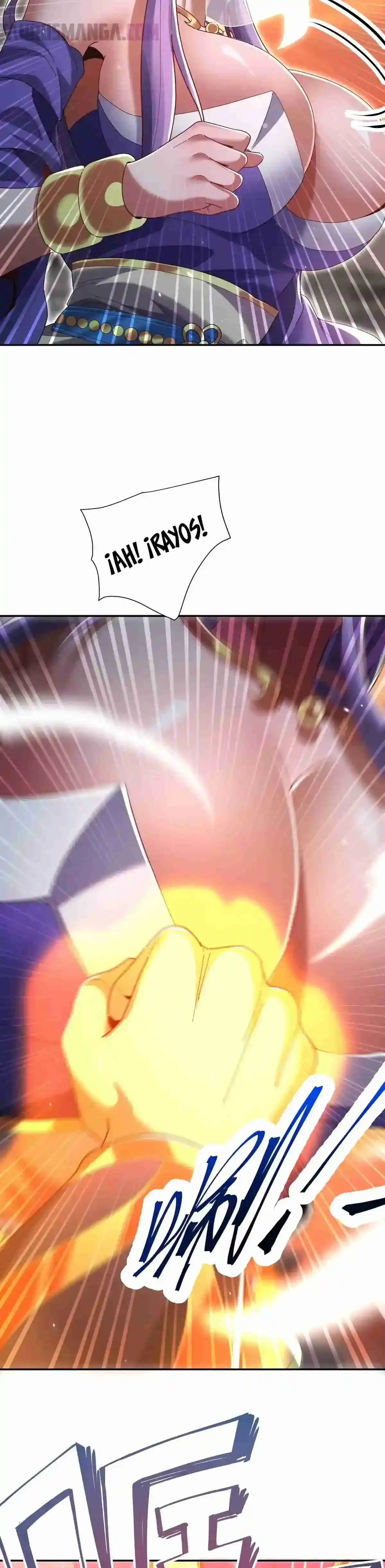 Me vuelvo invencible al sorprender a otros > Capitulo 78 > Page 231