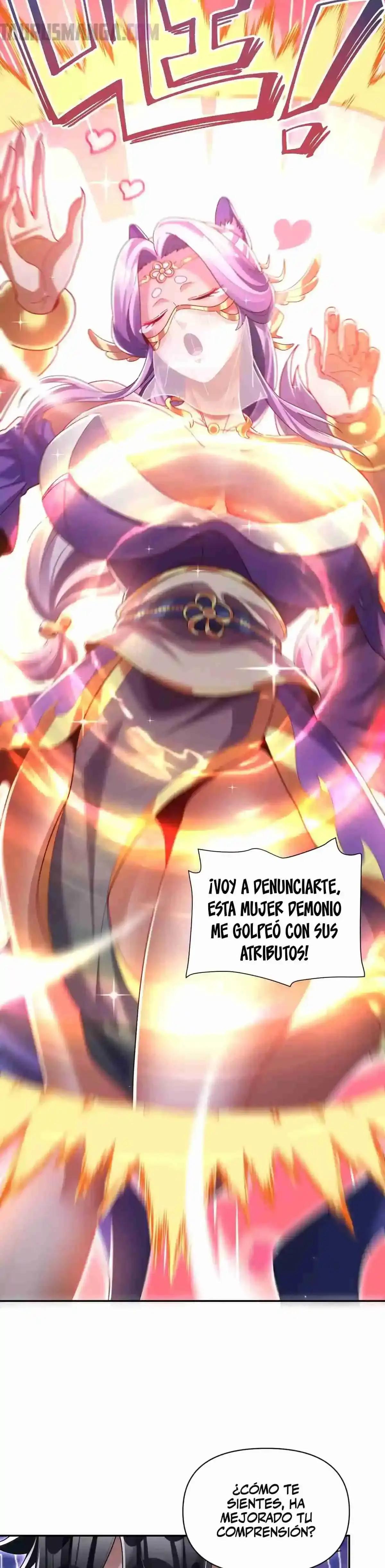 Me vuelvo invencible al sorprender a otros > Capitulo 78 > Page 241