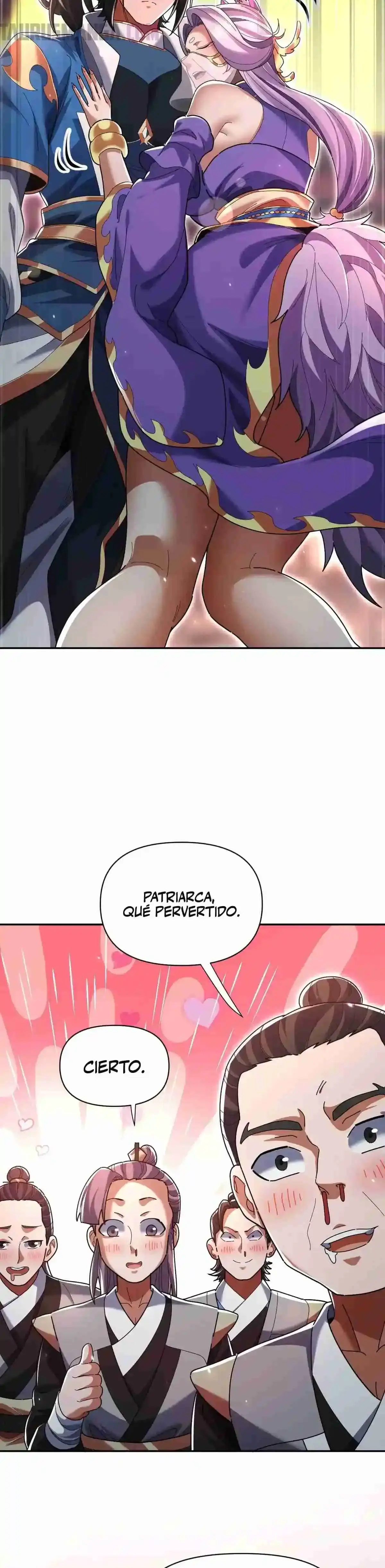 Me vuelvo invencible al sorprender a otros > Capitulo 78 > Page 271