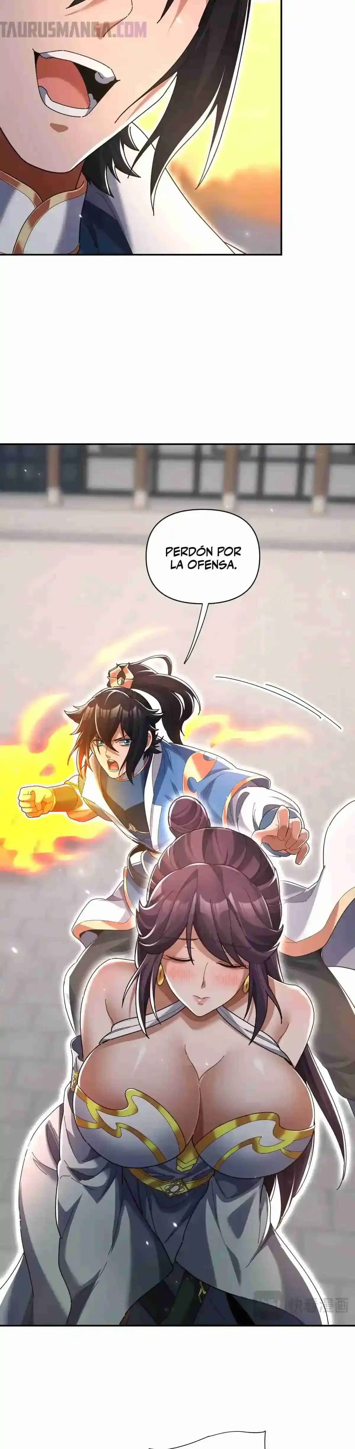 Me vuelvo invencible al sorprender a otros > Capitulo 78 > Page 291