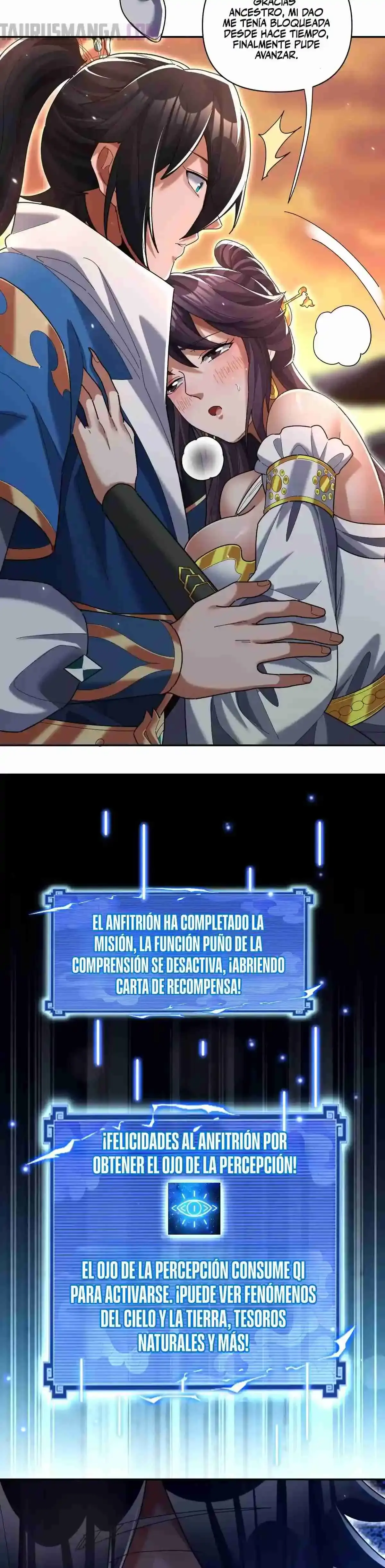 Me vuelvo invencible al sorprender a otros > Capitulo 78 > Page 311