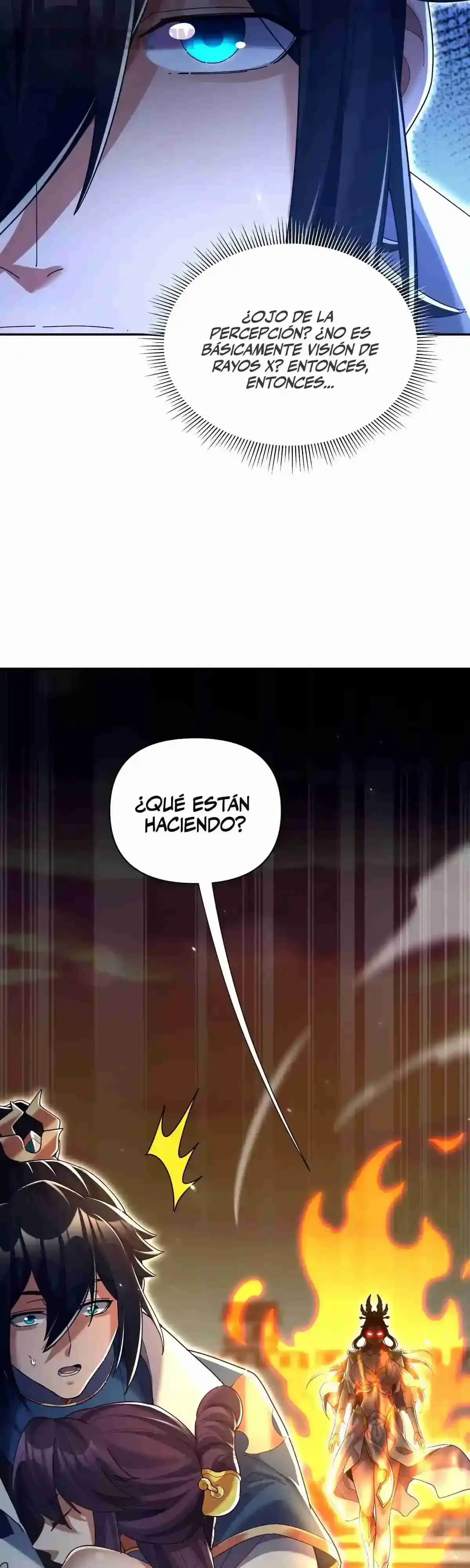 Me vuelvo invencible al sorprender a otros > Capitulo 78 > Page 321