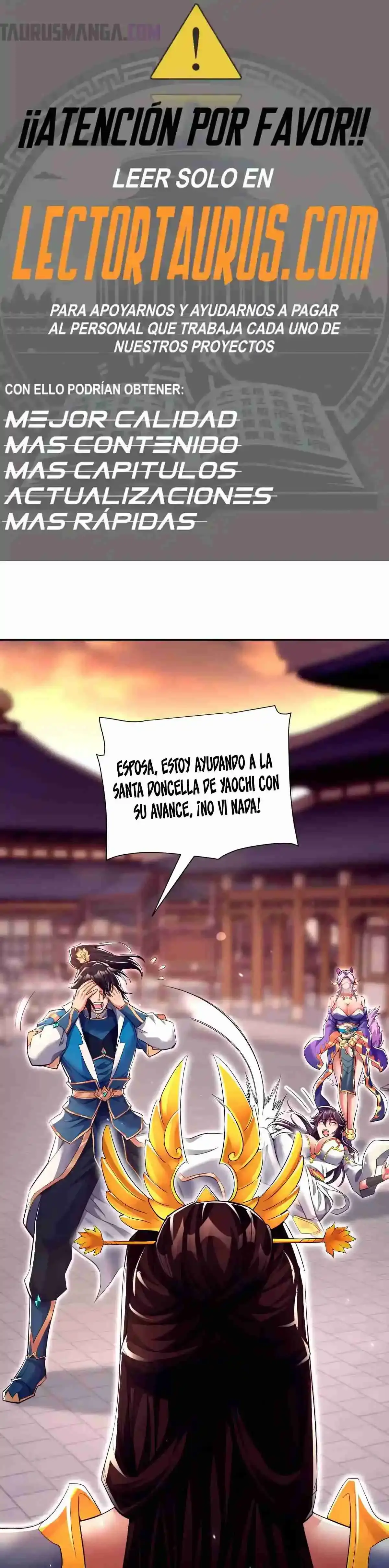 Me vuelvo invencible al sorprender a otros > Capitulo 79 > Page 01