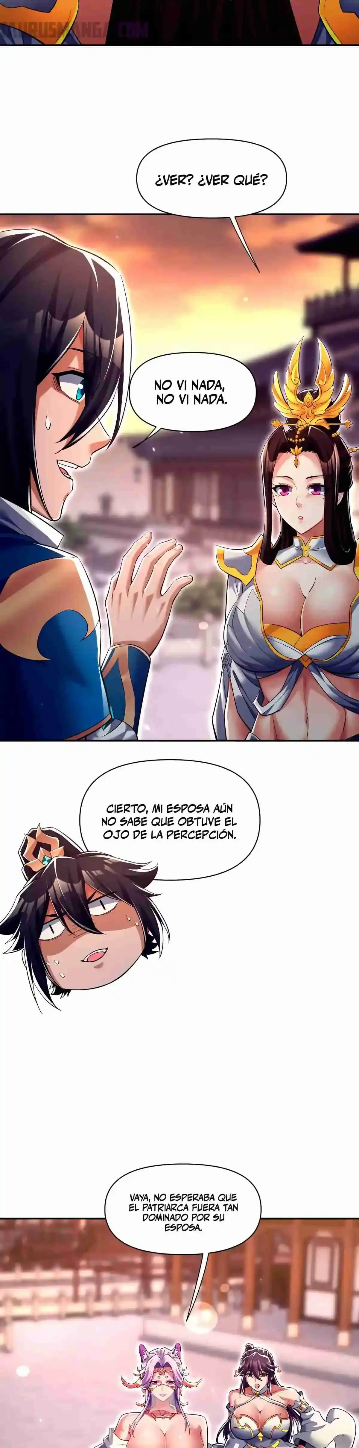 Me vuelvo invencible al sorprender a otros > Capitulo 79 > Page 11