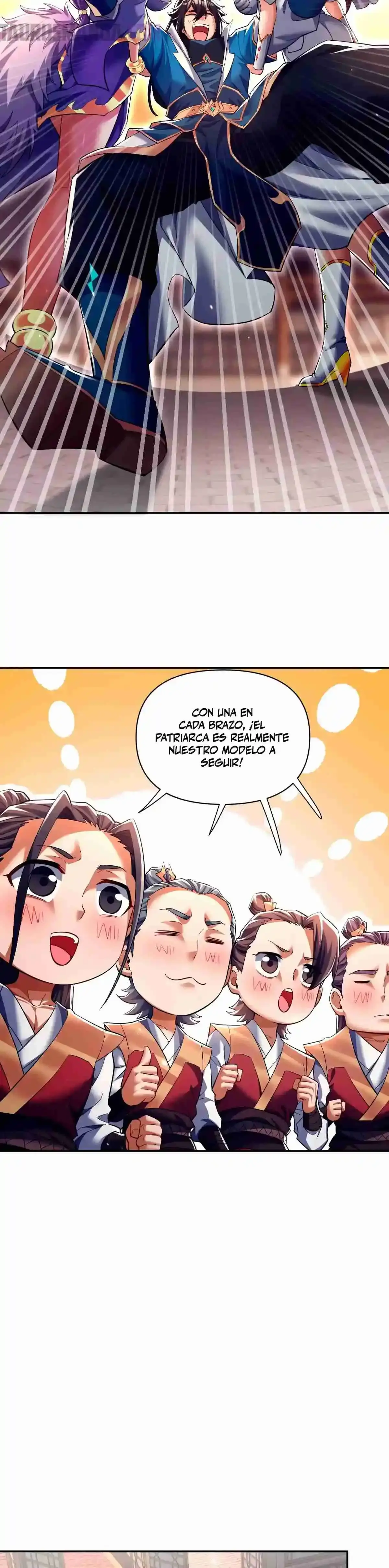 Me vuelvo invencible al sorprender a otros > Capitulo 79 > Page 51