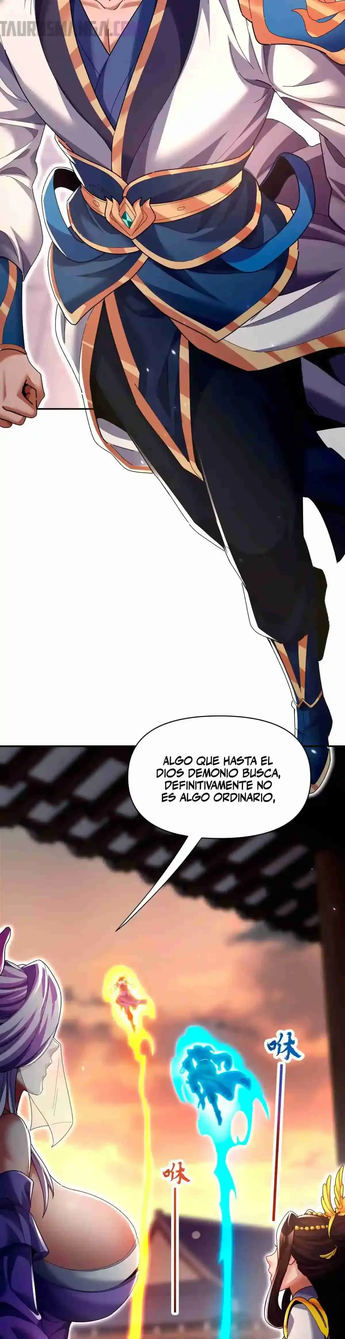 Me vuelvo invencible al sorprender a otros > Capitulo 79 > Page 291