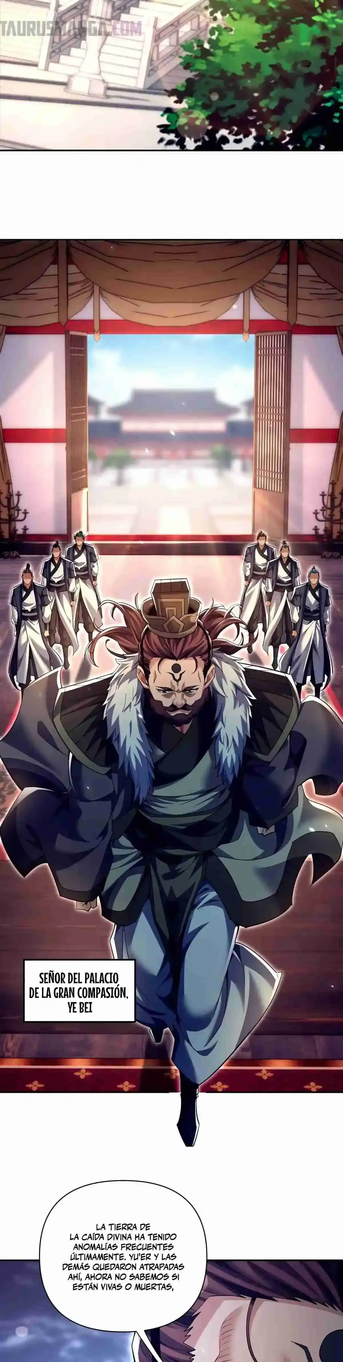 Me vuelvo invencible al sorprender a otros > Capitulo 80 > Page 11