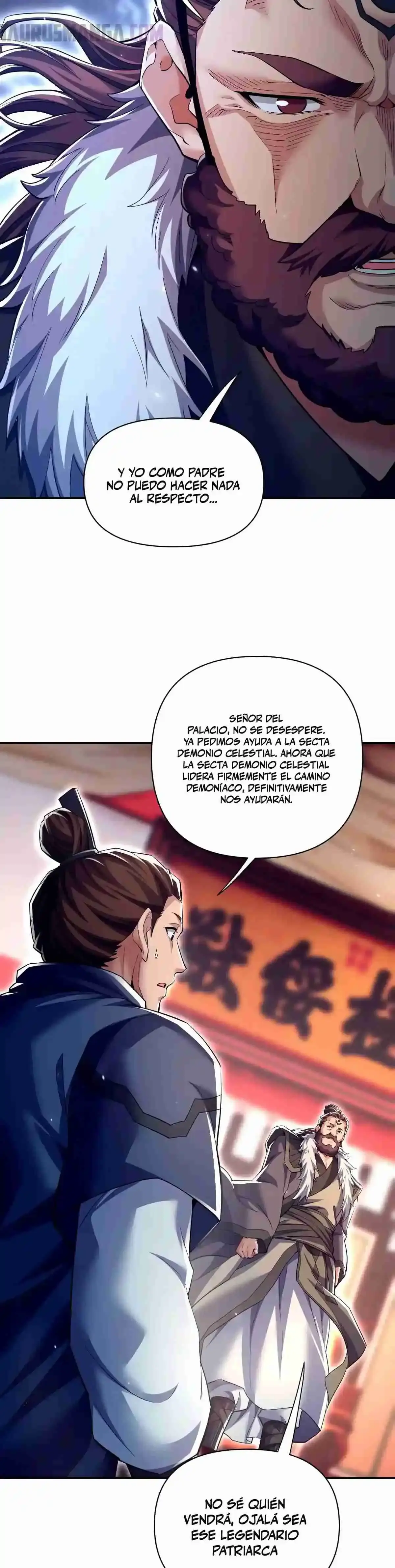 Me vuelvo invencible al sorprender a otros > Capitulo 80 > Page 21