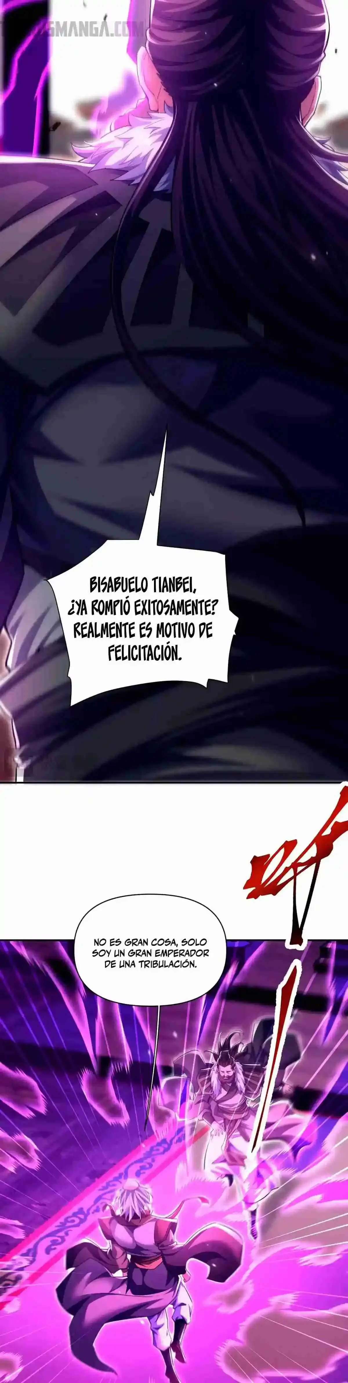 Me vuelvo invencible al sorprender a otros > Capitulo 80 > Page 41