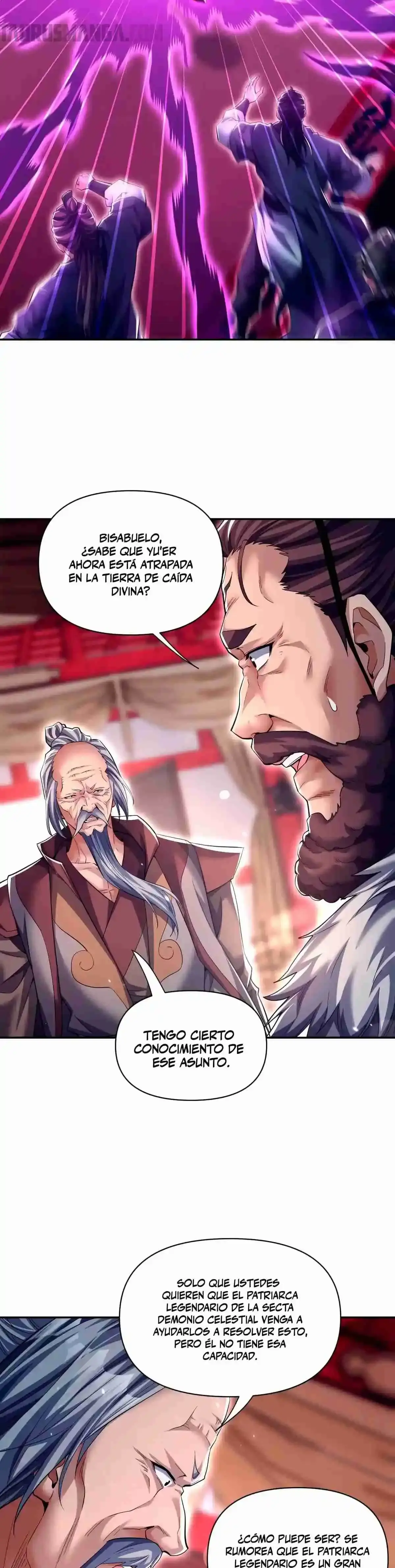 Me vuelvo invencible al sorprender a otros > Capitulo 80 > Page 51