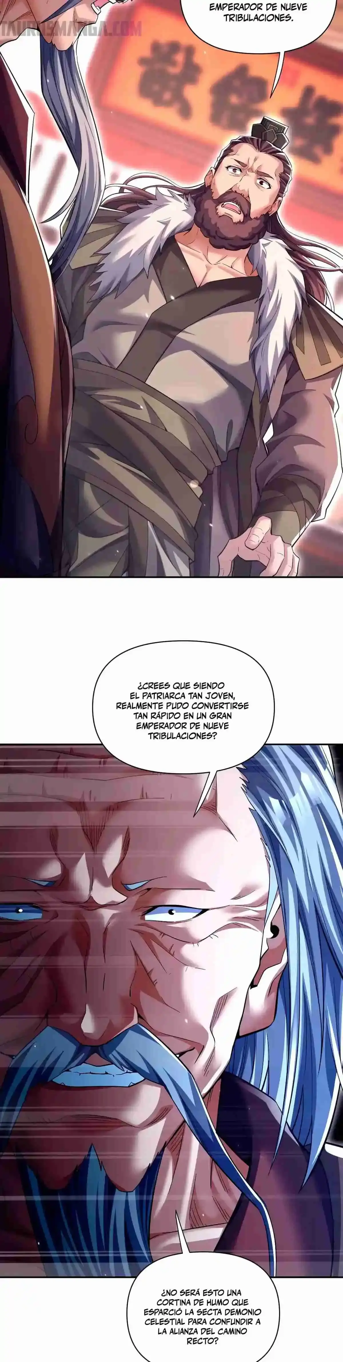 Me vuelvo invencible al sorprender a otros > Capitulo 80 > Page 61