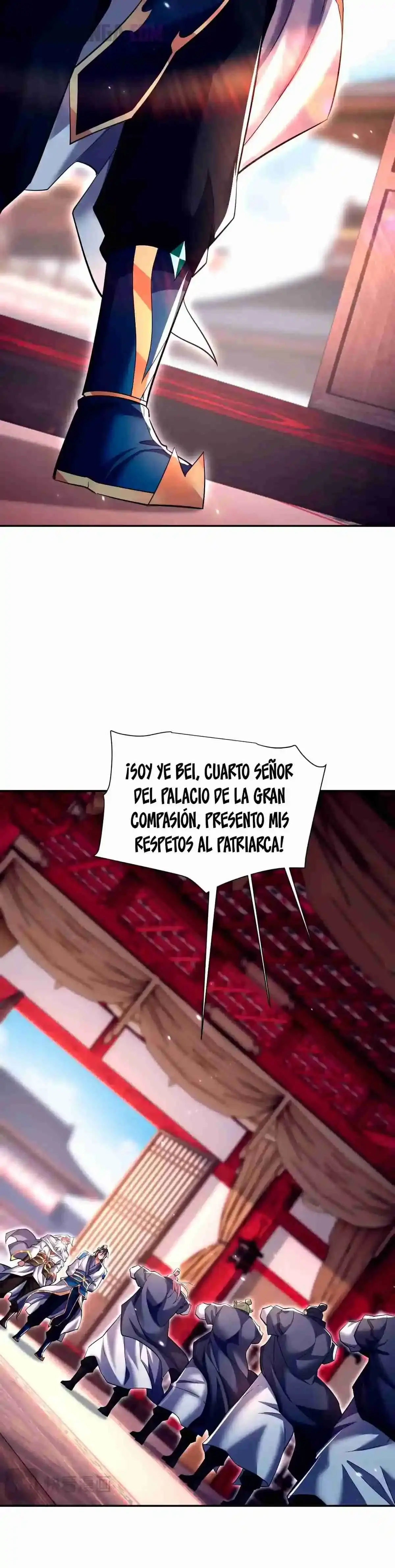 Me vuelvo invencible al sorprender a otros > Capitulo 80 > Page 91