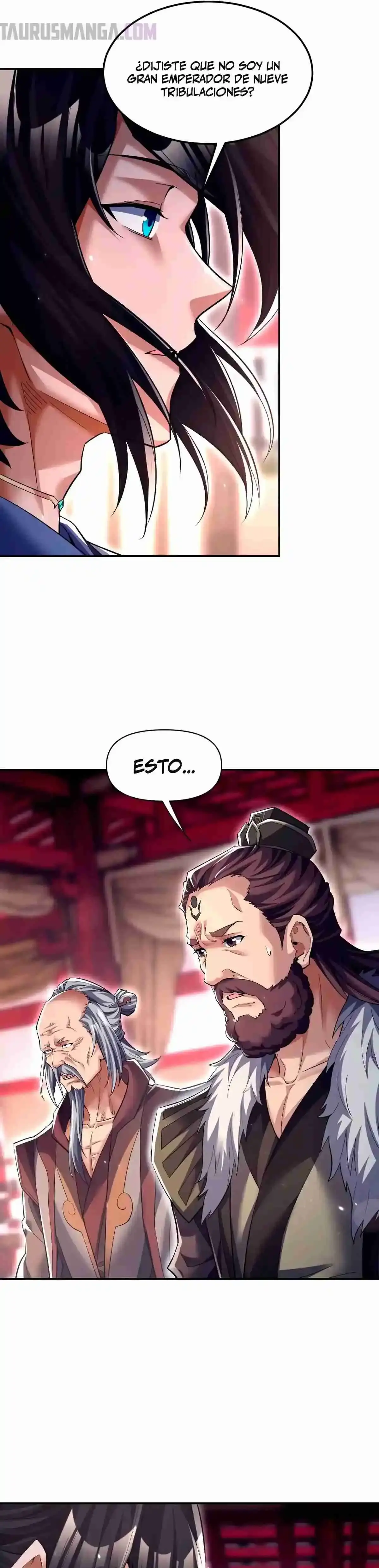 Me vuelvo invencible al sorprender a otros > Capitulo 80 > Page 101