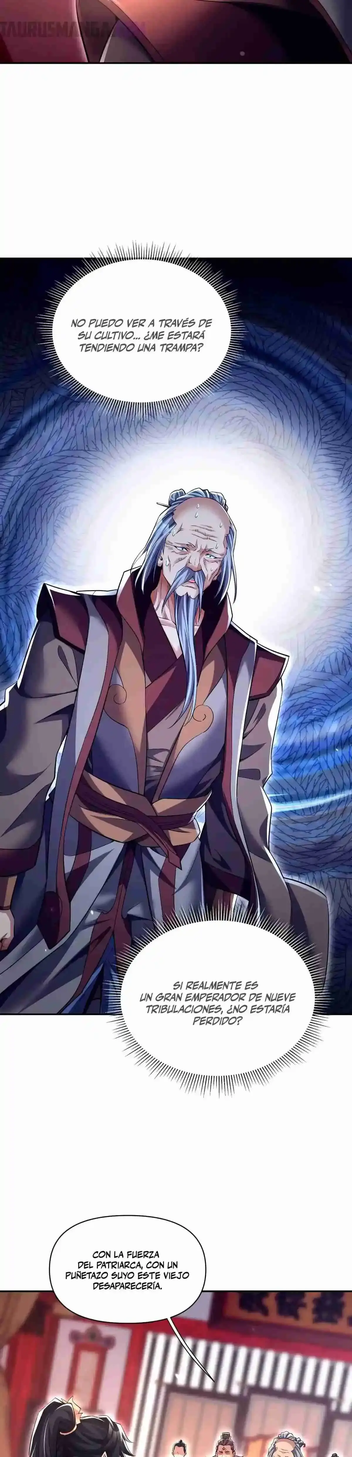 Me vuelvo invencible al sorprender a otros > Capitulo 80 > Page 131