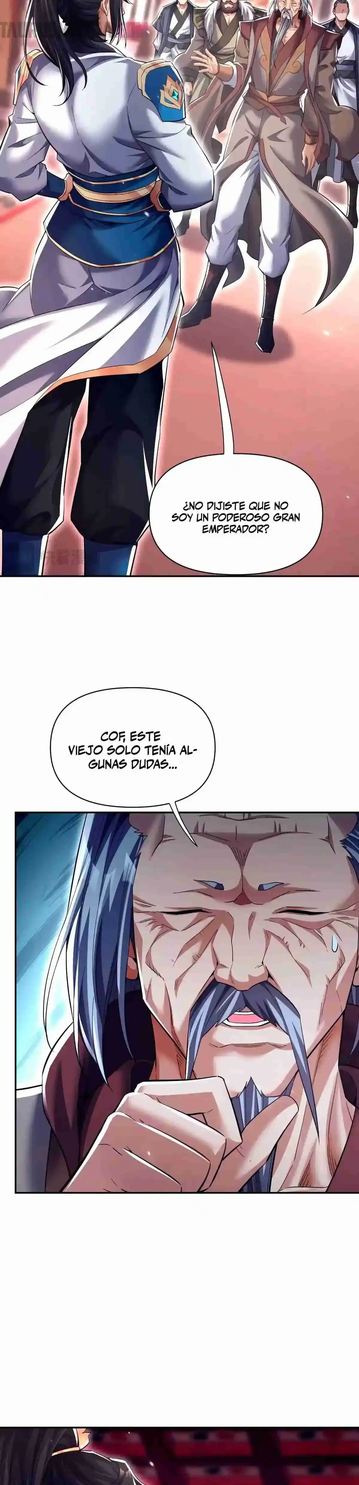 Me vuelvo invencible al sorprender a otros > Capitulo 80 > Page 141