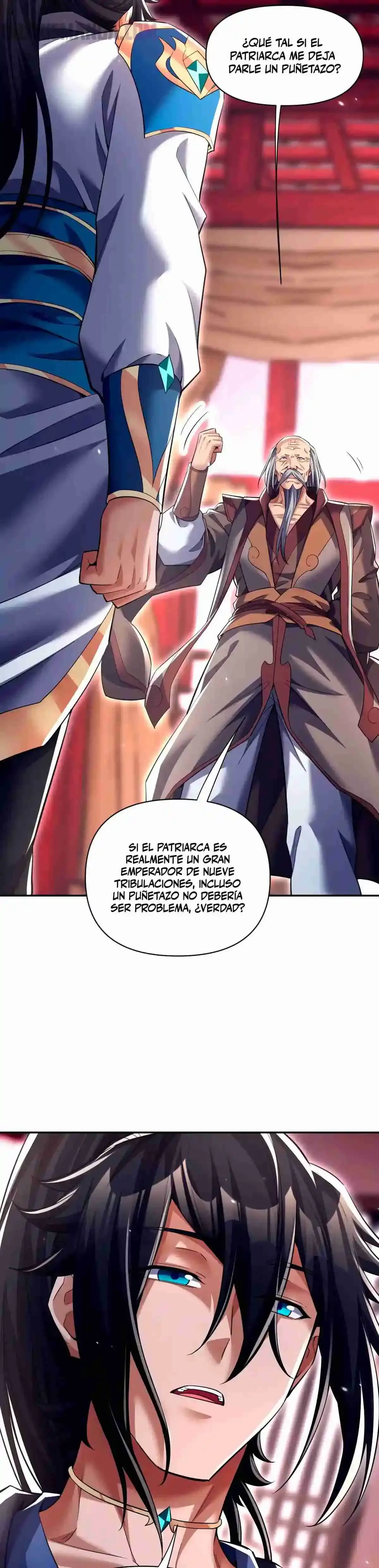 Me vuelvo invencible al sorprender a otros > Capitulo 80 > Page 151