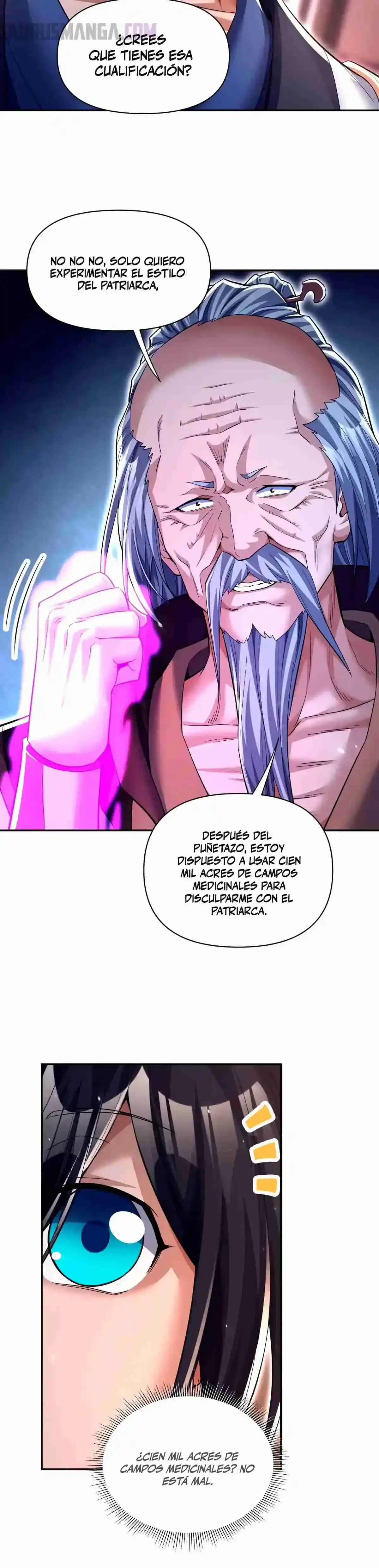 Me vuelvo invencible al sorprender a otros > Capitulo 80 > Page 161