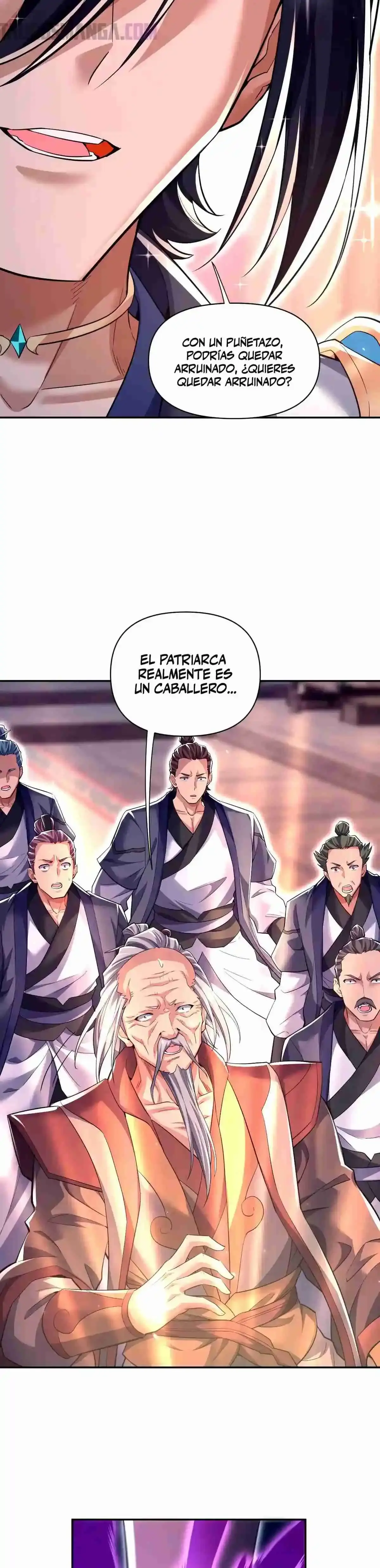 Me vuelvo invencible al sorprender a otros > Capitulo 80 > Page 181