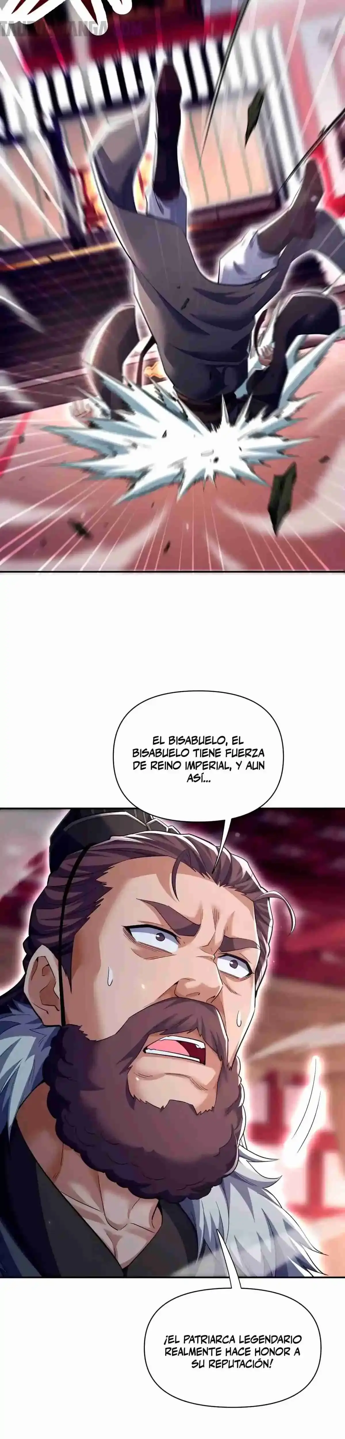 Me vuelvo invencible al sorprender a otros > Capitulo 80 > Page 221
