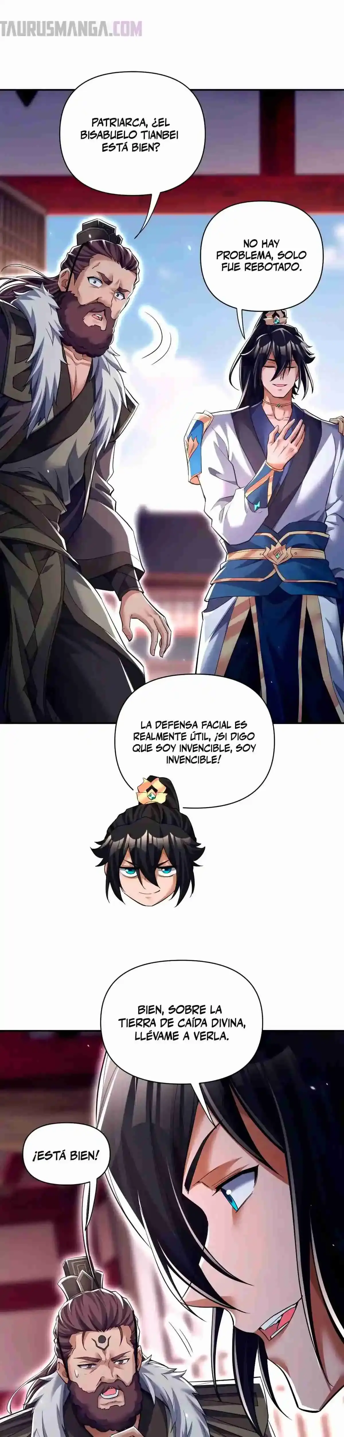 Me vuelvo invencible al sorprender a otros > Capitulo 80 > Page 241