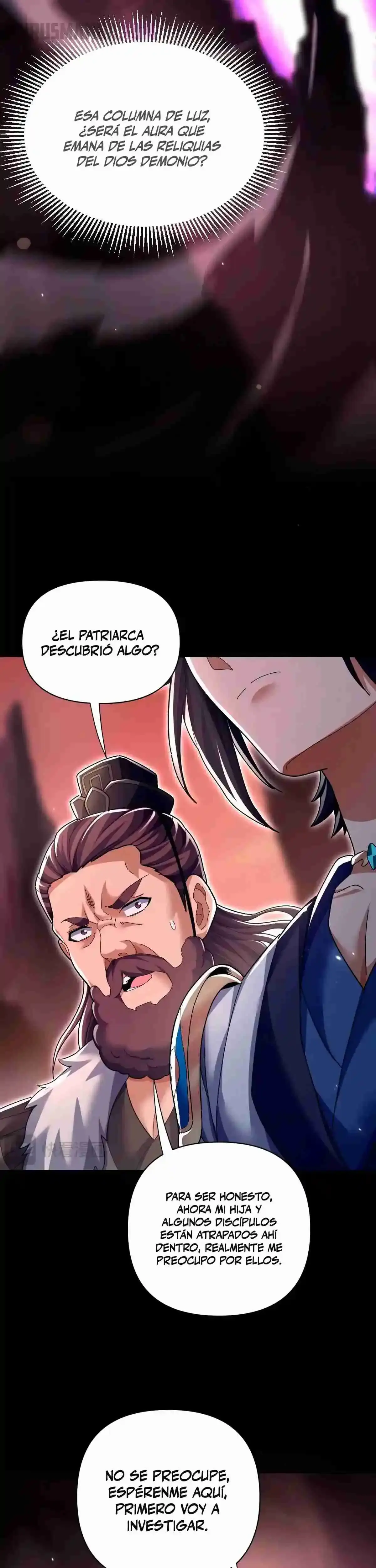 Me vuelvo invencible al sorprender a otros > Capitulo 80 > Page 281