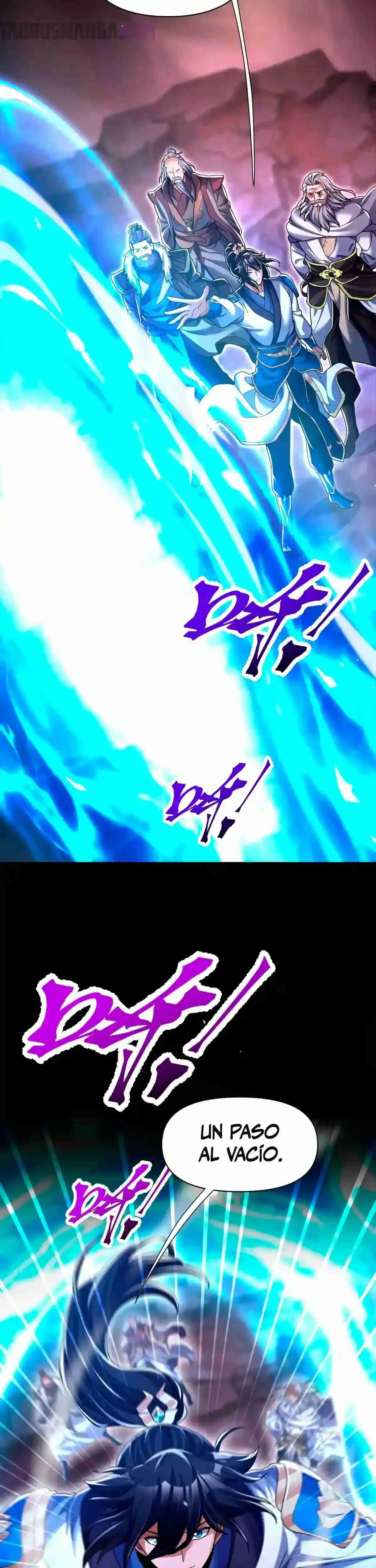 Me vuelvo invencible al sorprender a otros > Capitulo 80 > Page 291