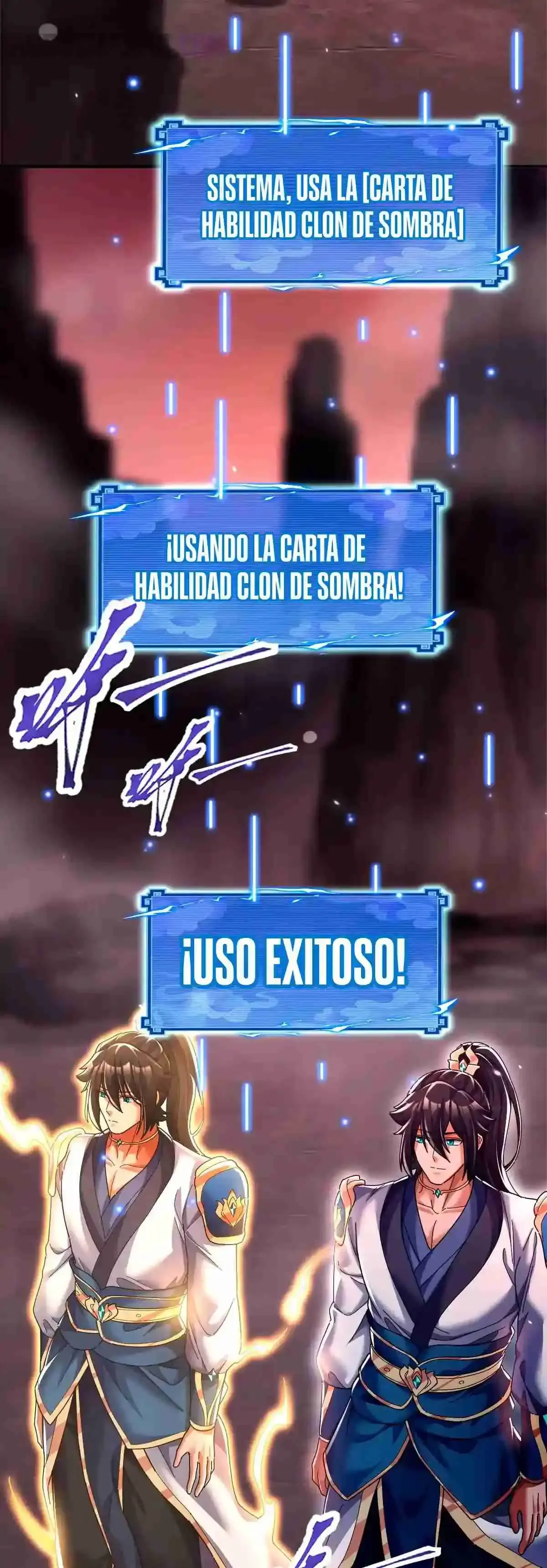 Me vuelvo invencible al sorprender a otros > Capitulo 80 > Page 321