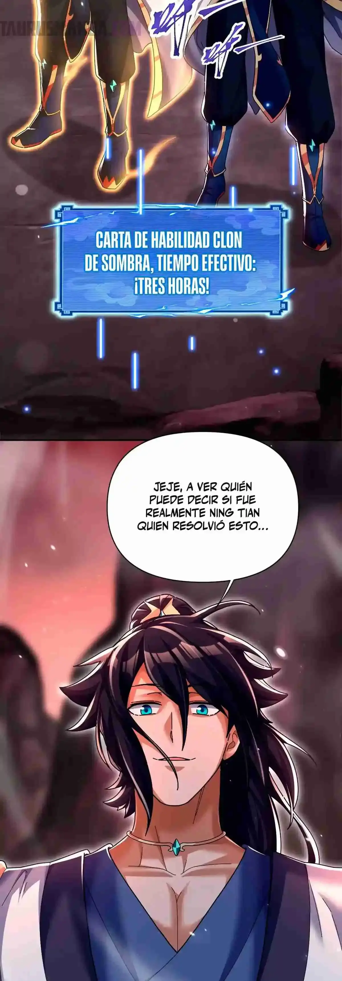 Me vuelvo invencible al sorprender a otros > Capitulo 80 > Page 331