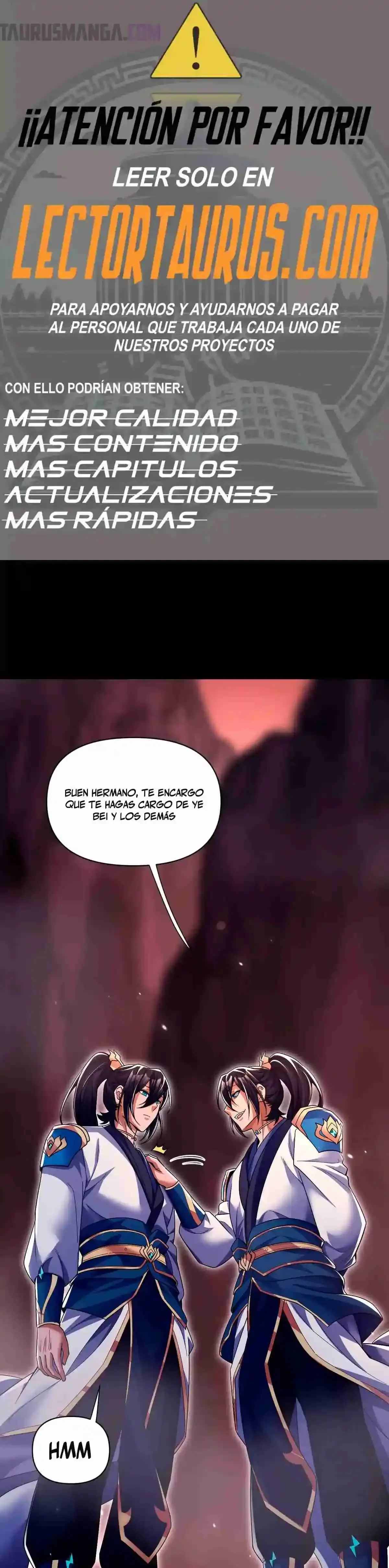 Me vuelvo invencible al sorprender a otros > Capitulo 81 > Page 01