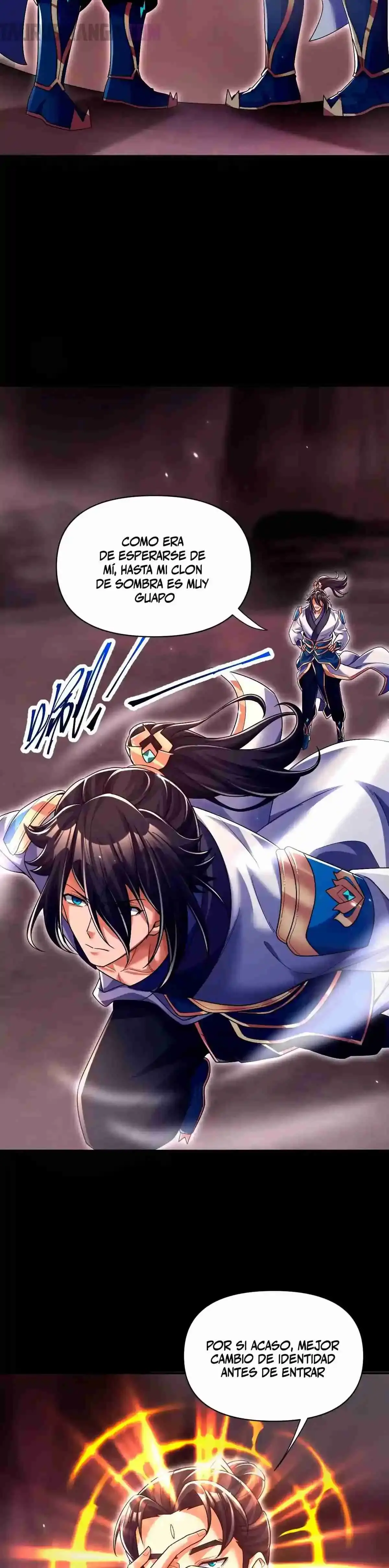 Me vuelvo invencible al sorprender a otros > Capitulo 81 > Page 11