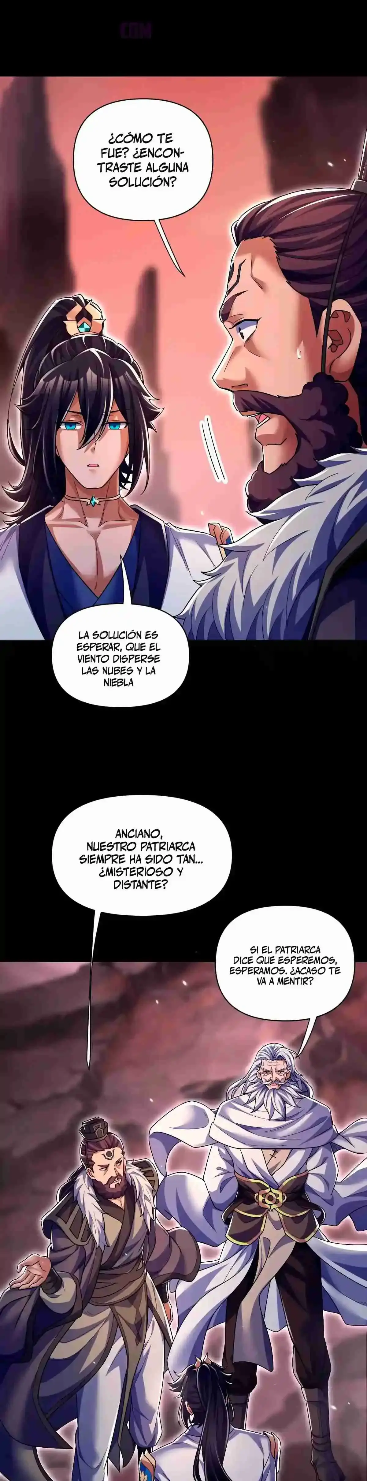 Me vuelvo invencible al sorprender a otros > Capitulo 81 > Page 41