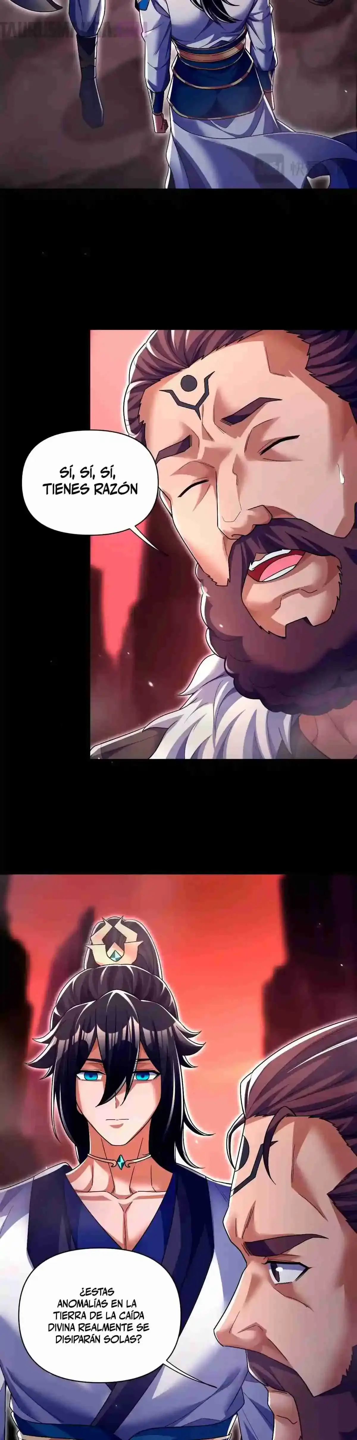 Me vuelvo invencible al sorprender a otros > Capitulo 81 > Page 51