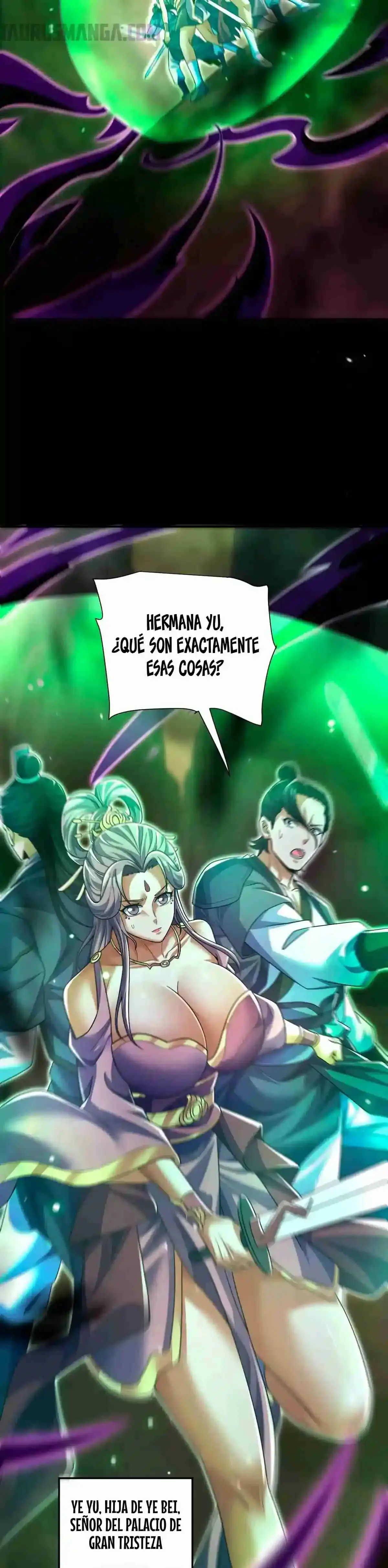 Me vuelvo invencible al sorprender a otros > Capitulo 81 > Page 71