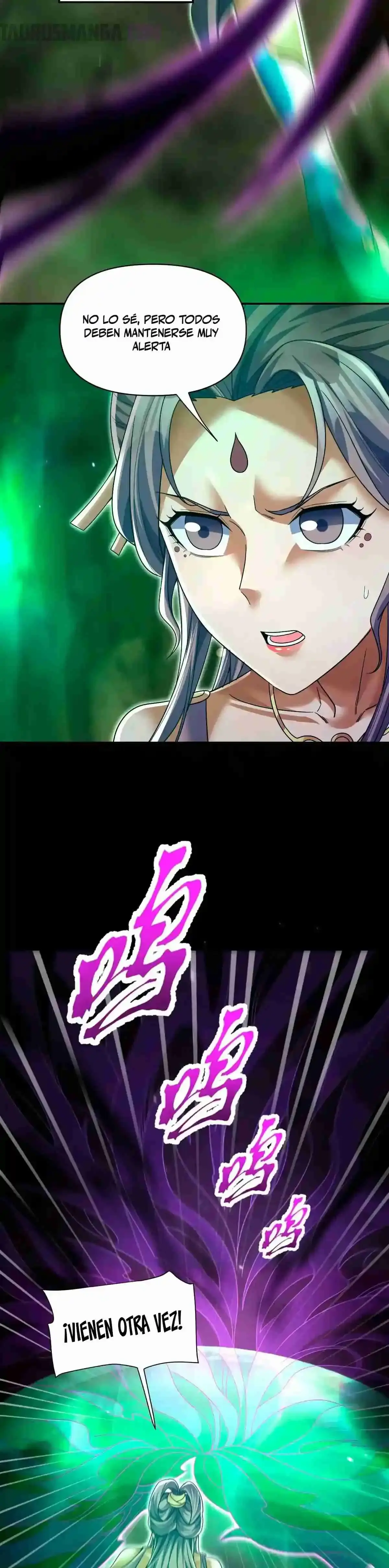 Me vuelvo invencible al sorprender a otros > Capitulo 81 > Page 81