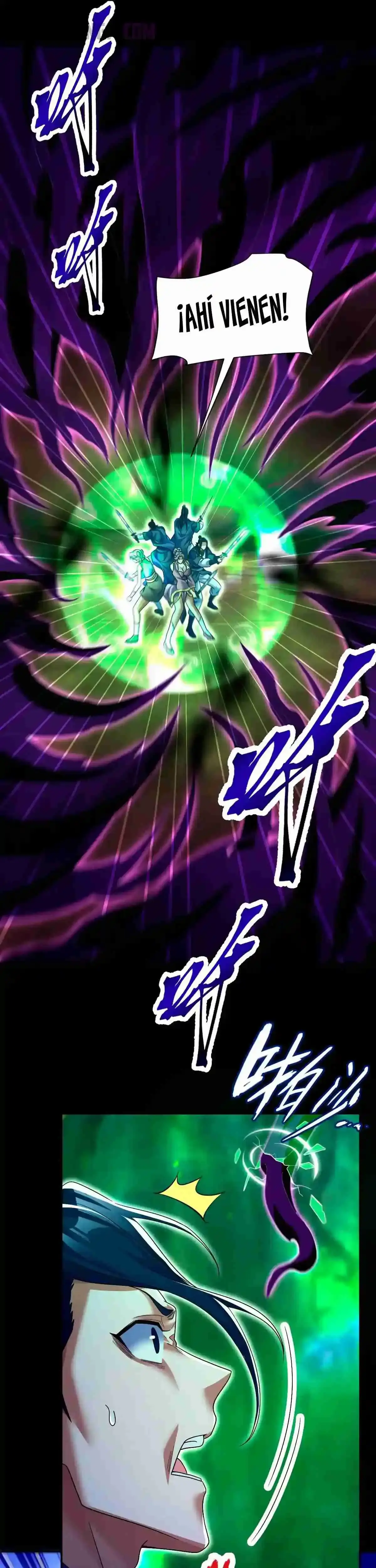 Me vuelvo invencible al sorprender a otros > Capitulo 81 > Page 111