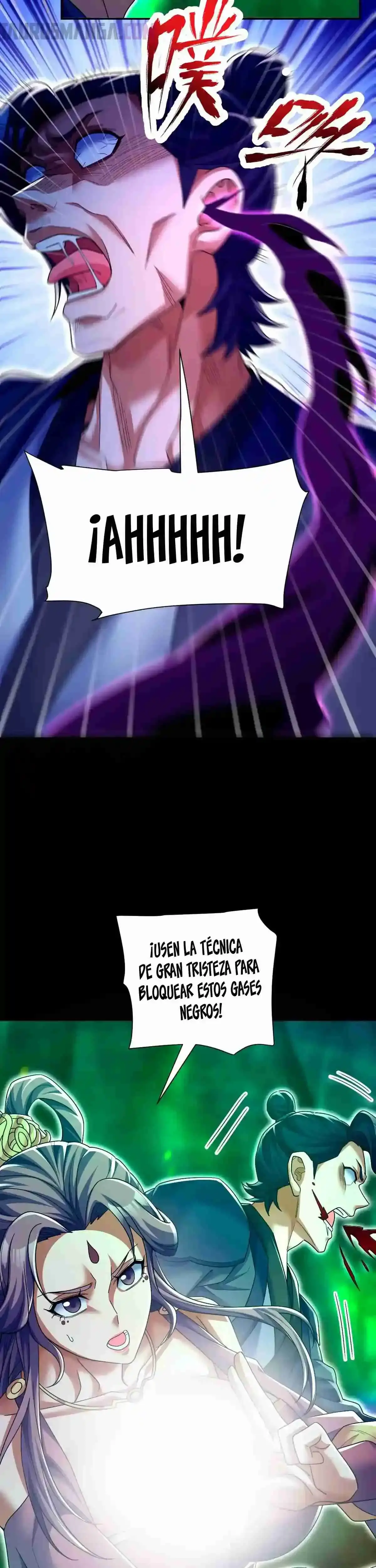 Me vuelvo invencible al sorprender a otros > Capitulo 81 > Page 121