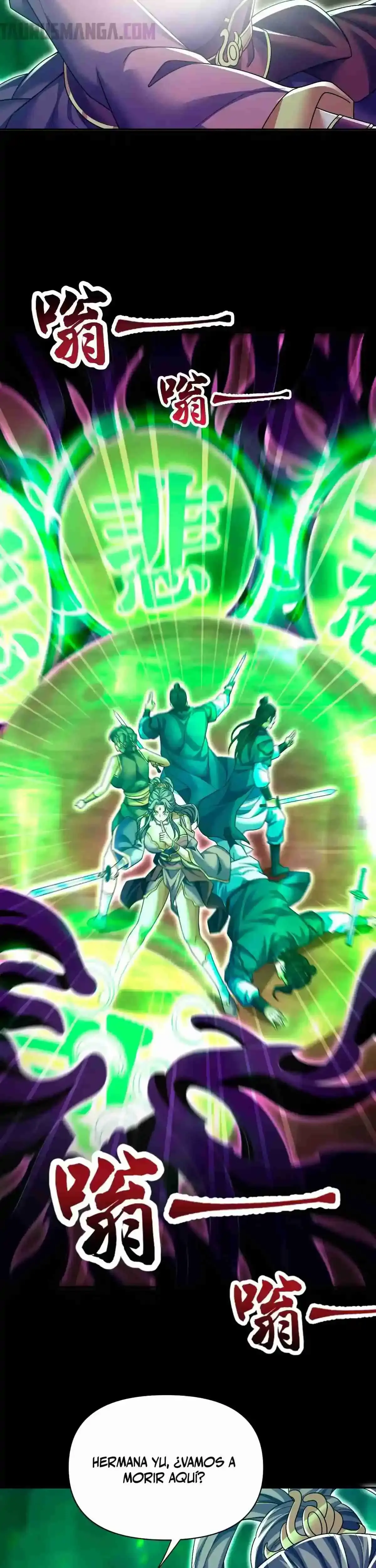 Me vuelvo invencible al sorprender a otros > Capitulo 81 > Page 131