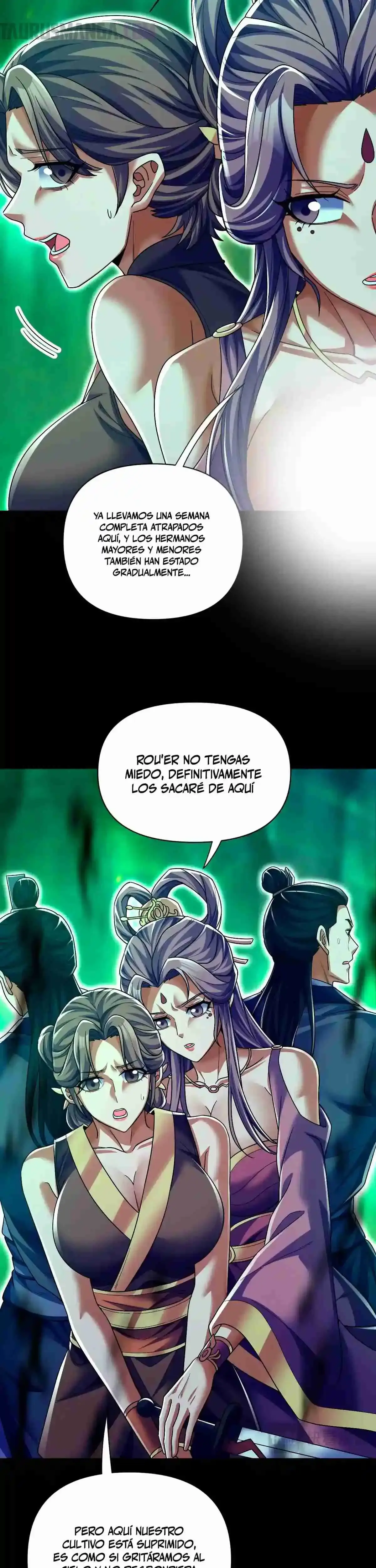 Me vuelvo invencible al sorprender a otros > Capitulo 81 > Page 141