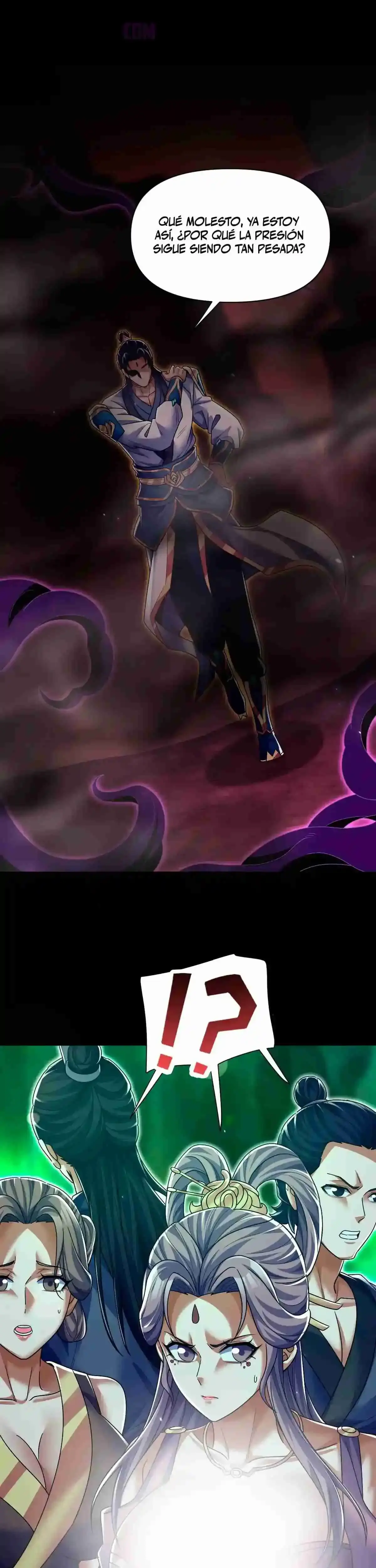 Me vuelvo invencible al sorprender a otros > Capitulo 81 > Page 161