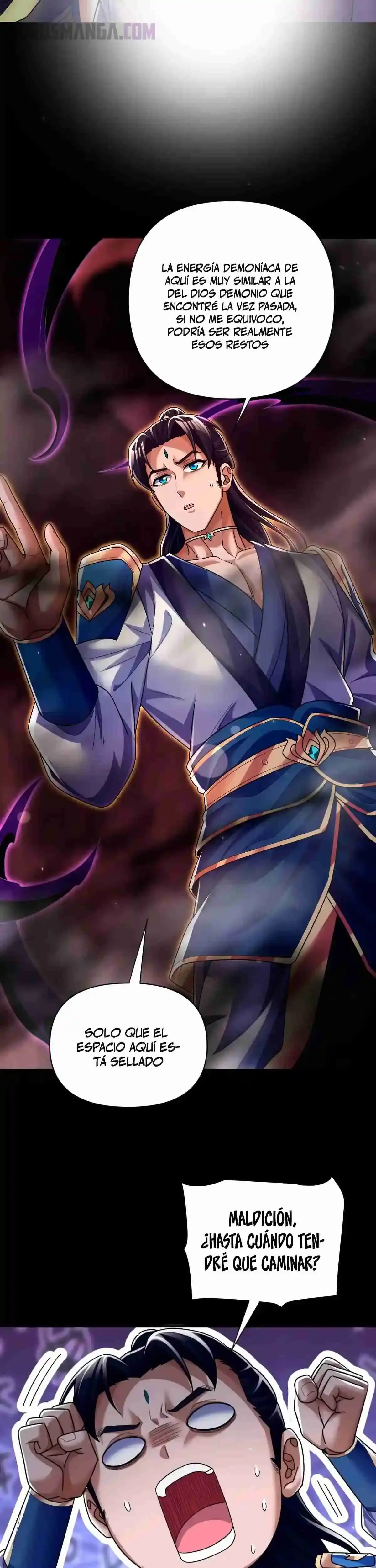 Me vuelvo invencible al sorprender a otros > Capitulo 81 > Page 171